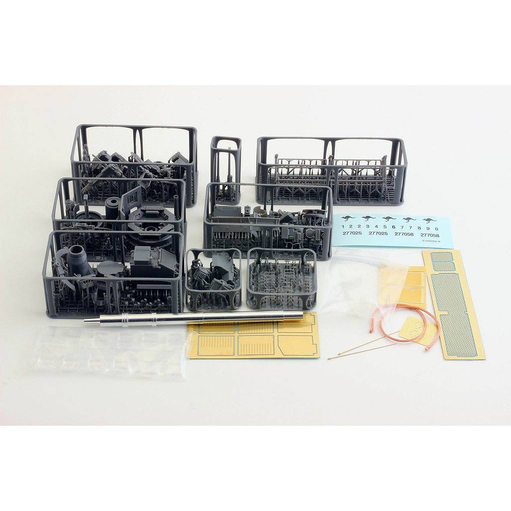 �ڿ����ʡ�G35-250 1/35 M1A2 SEPv3 �����֥�ॹ ���åץ��졼�ɥ��å� (�������ȥ�ꥢ������) (�饤�ե�����ɥ�ǥ� 5104��)
