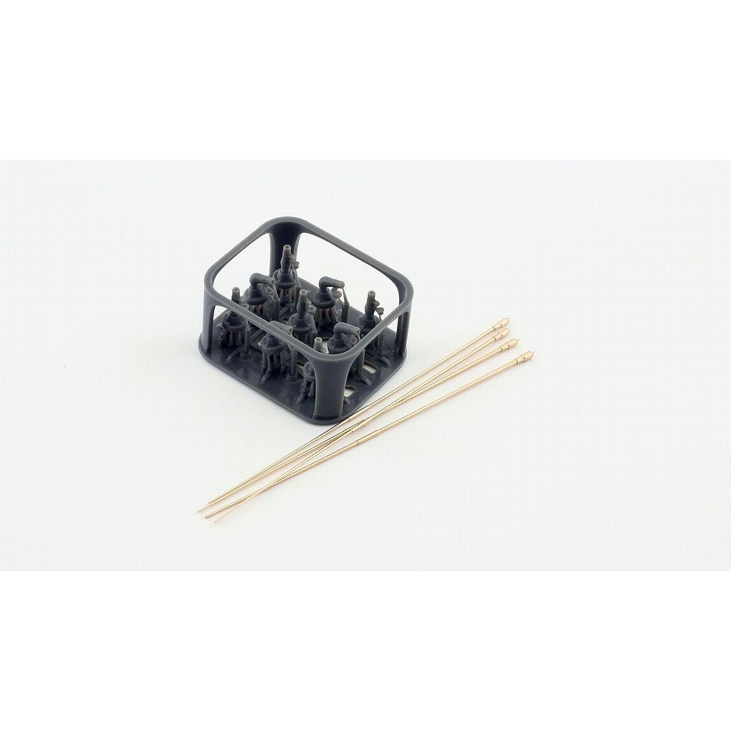 �ڿ����ʡ�G35-255 1/35 �����Ʒ���ξ�� ����ƥ� & ���ץ�󥰥ޥ���� (4����)