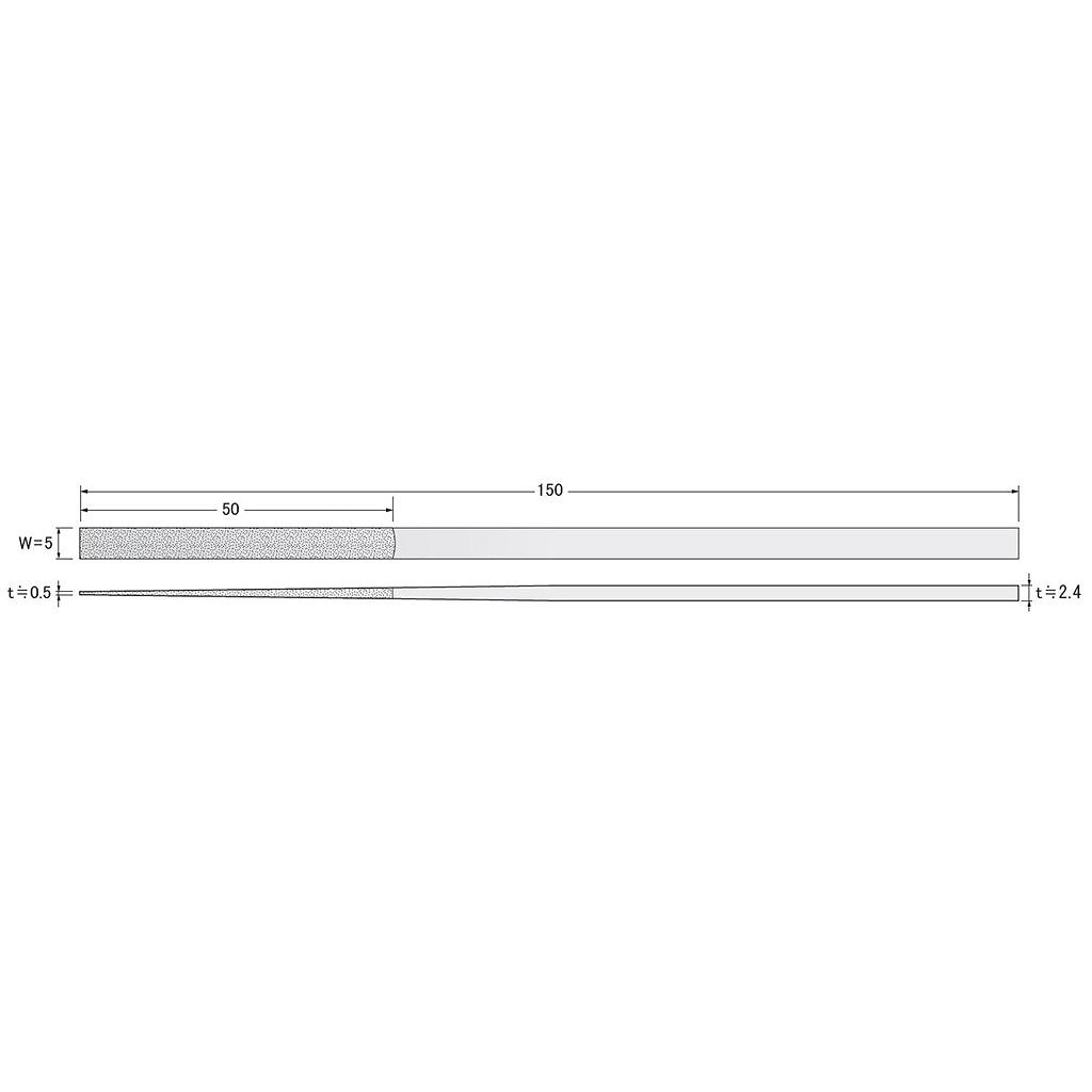 �ں����١�DTF3003 DT�ե����� ��5mm #600