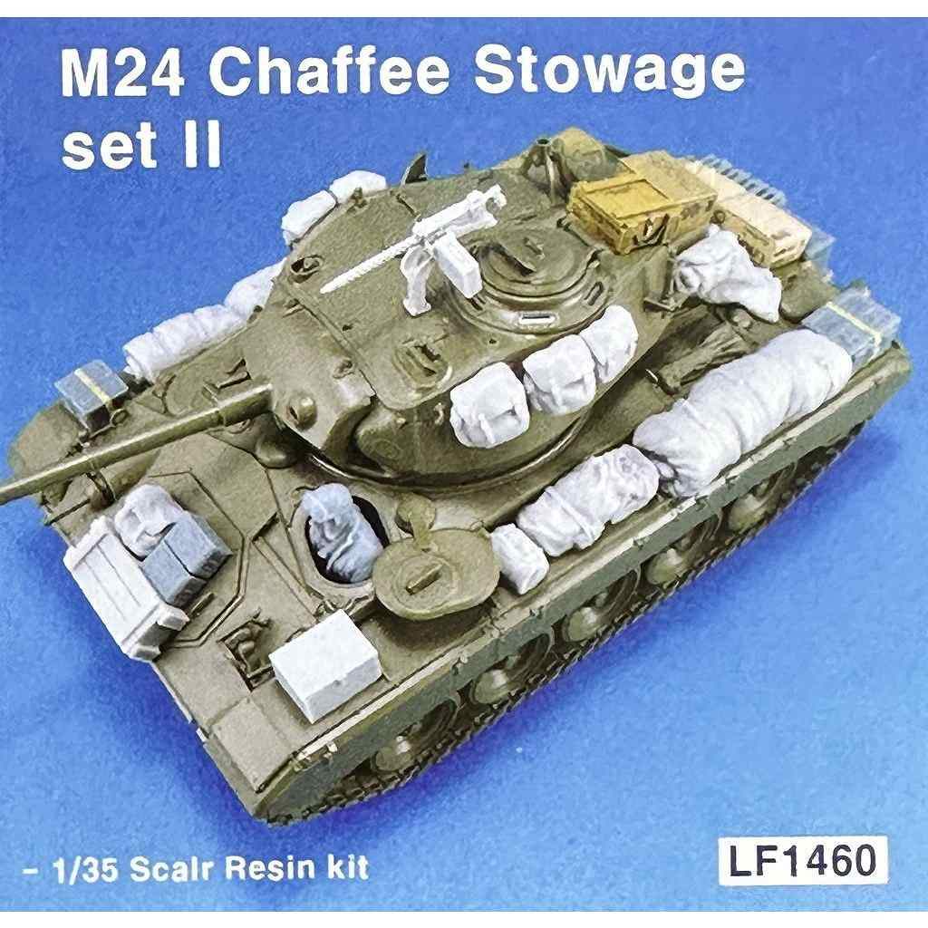 �ڿ����ʡ�LF1460 1/35 ����ꥫ M24 ���㡼�ե��� �Ѳ٥��å�II Ⱦ�����ʼ��