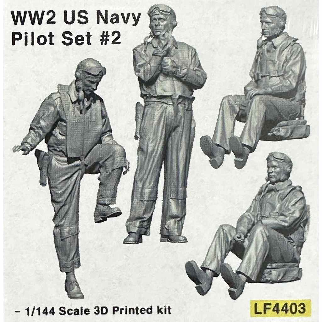 �ڿ����ʡ�LF4403 WWII ����ꥫ���� �ѥ����åȥ��å� #2 (��¡�Ω����)