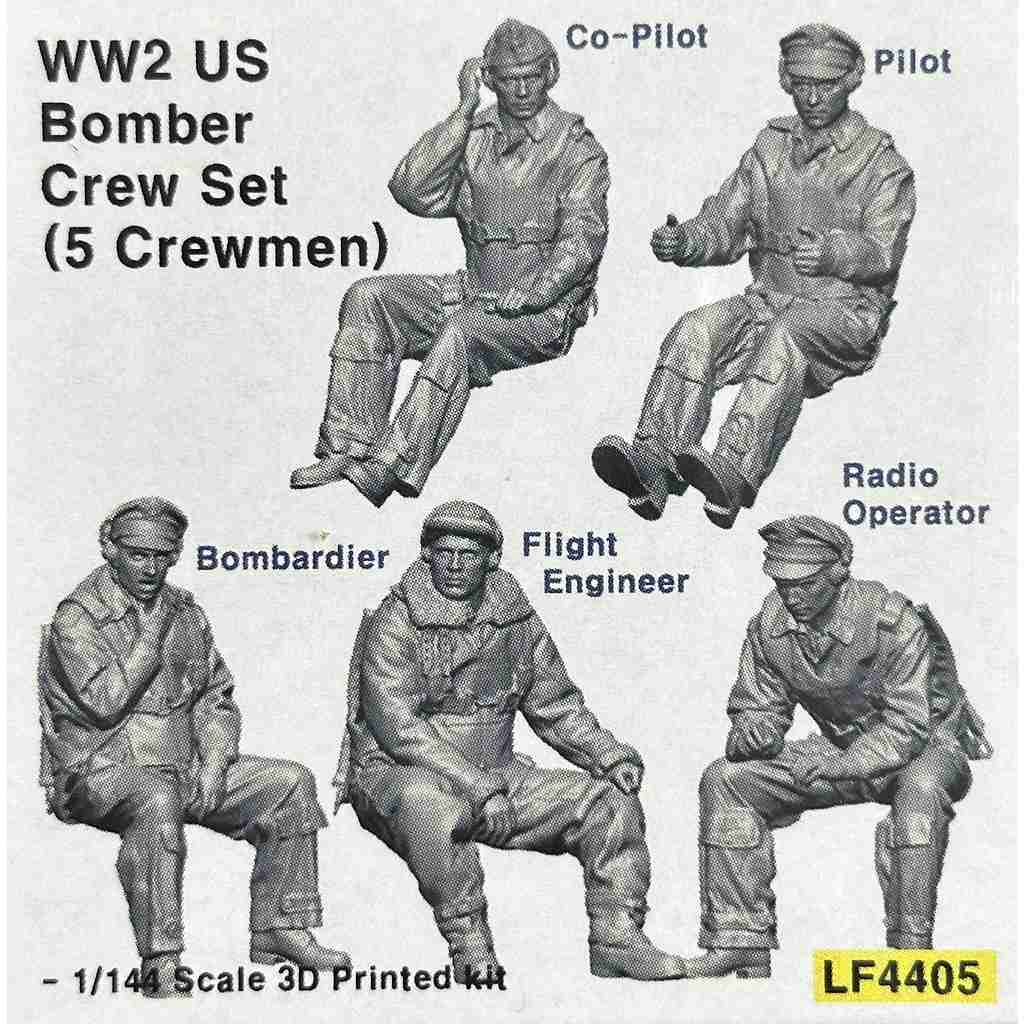 �ڿ����ʡ�LF4405 WWII ����ꥫ���� ���ⵡ�������å�(5����)