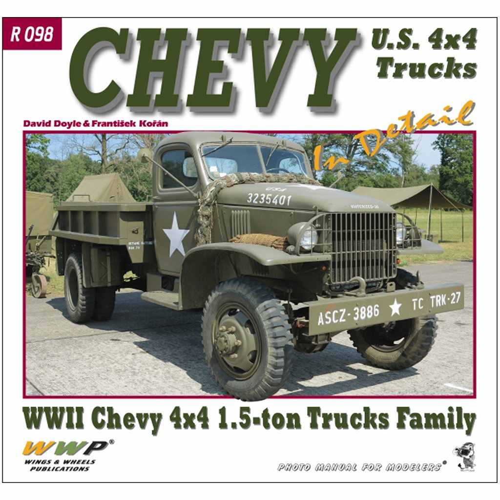 �ڿ����ʡ�R098 WWII ����ꥫ �����ӡ�4x4�ȥ�å� �ǥ��ơ���̿���
