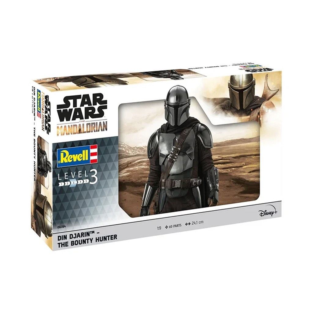 新製品】06784 1/9 スターウォーズ ザ・マンダロリアン ディン