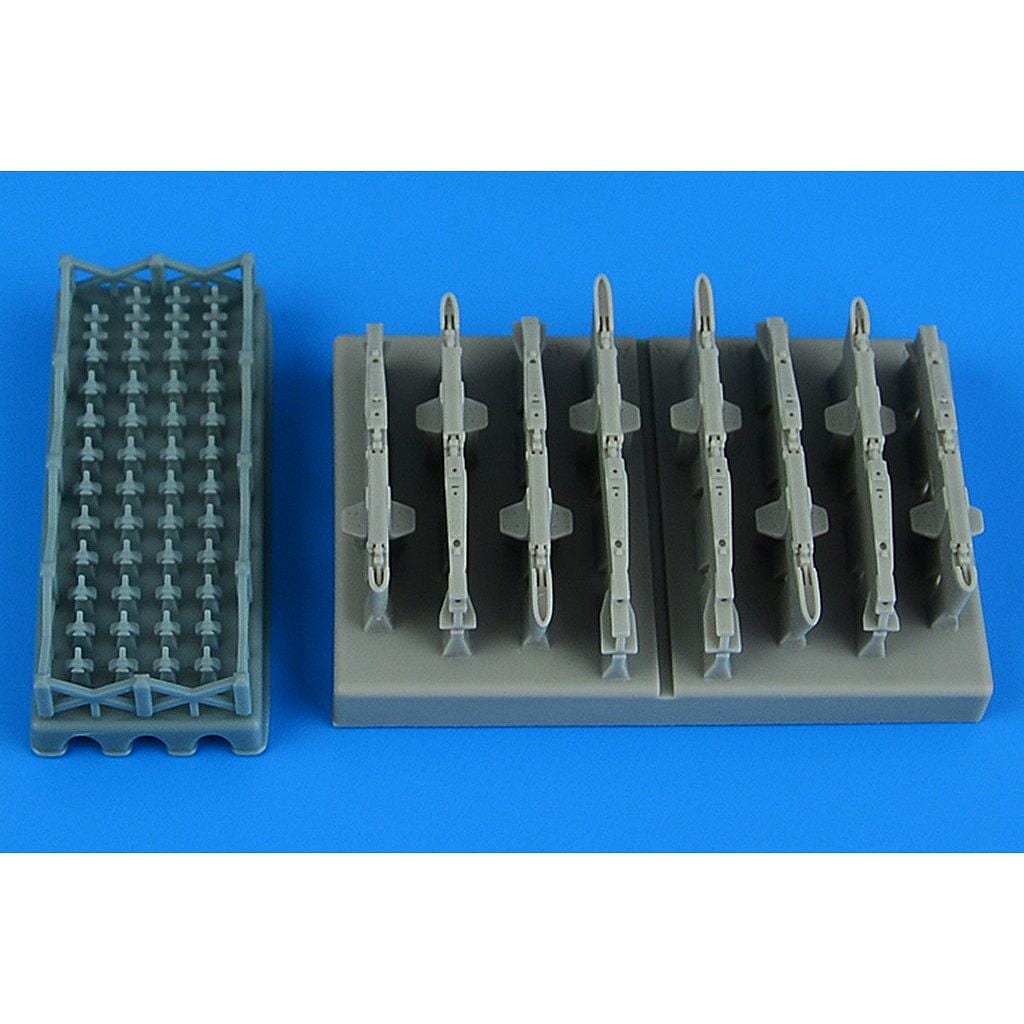 �ڿ����ʡ�4955 1/48 A-37 �ɥ饴��ե饤 �ѥ����󥻥å� (�ȥ��ڥå�����)