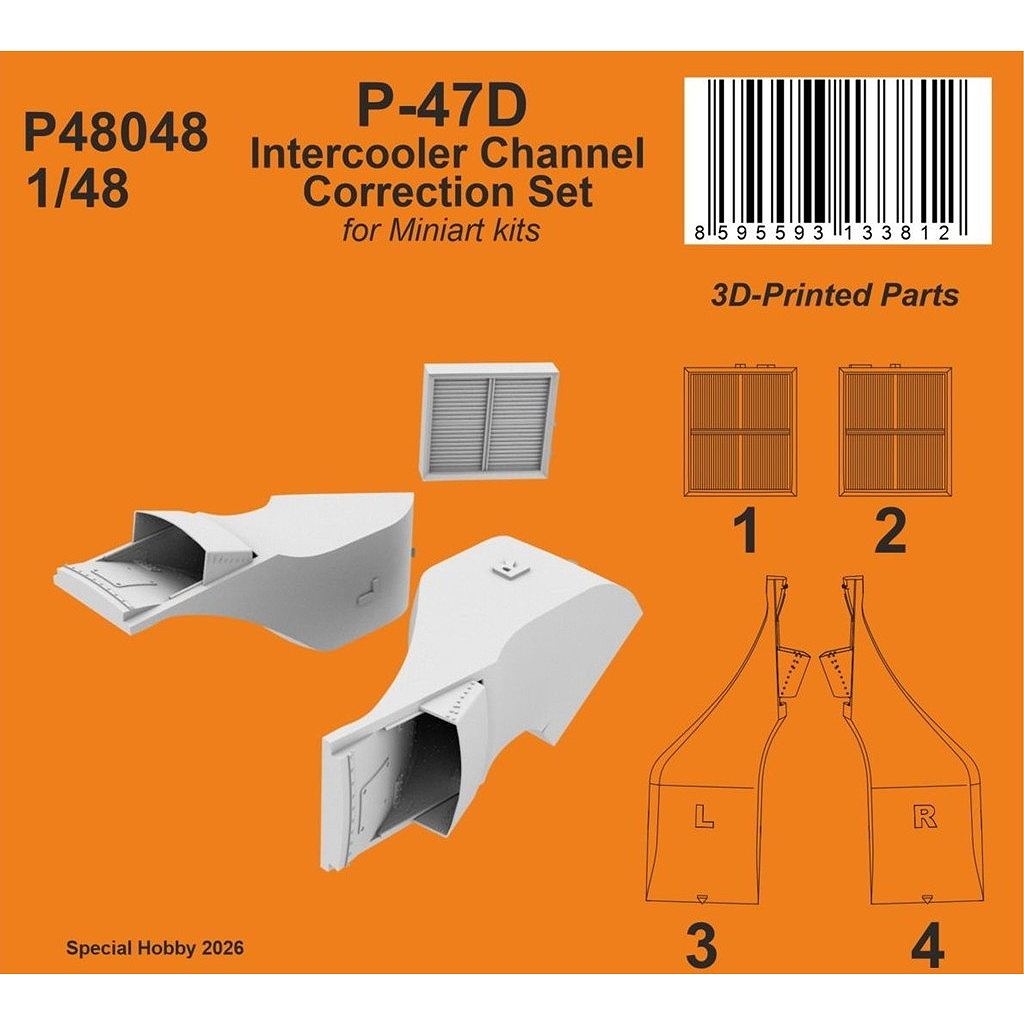 �ڿ����ʡ�P48048 1/48 P-47D ���󥿡������顼�ӵ��� �������å� (�ߥ˥�������)