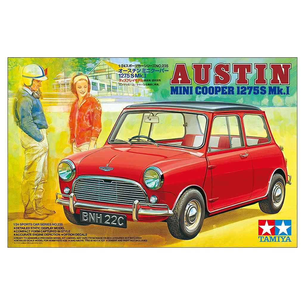 24235 ���������� �ߥ˥����ѡ� 1275S MK.I