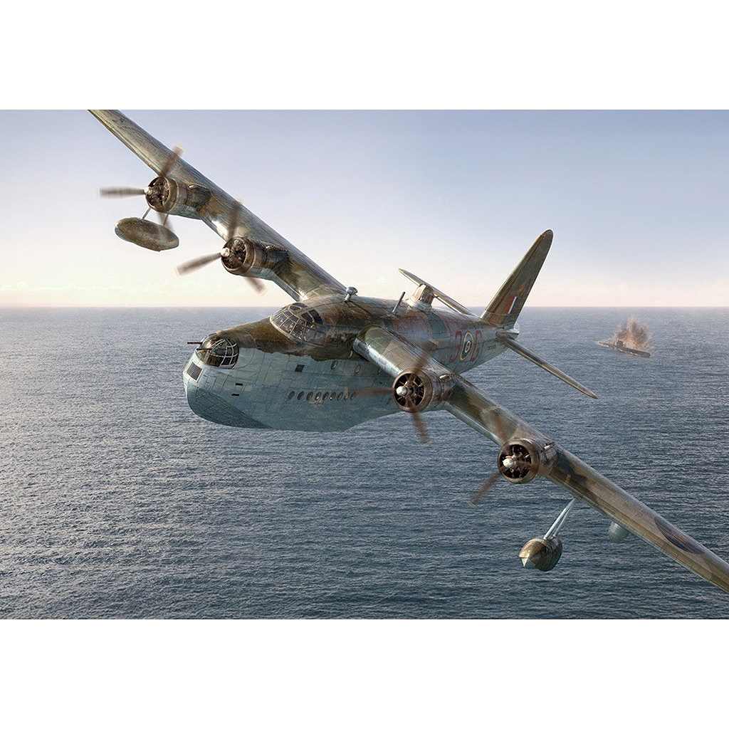 ��ͽ��������353 1/144 �� ���硼�� ����������� Mk.III/V �緿����������