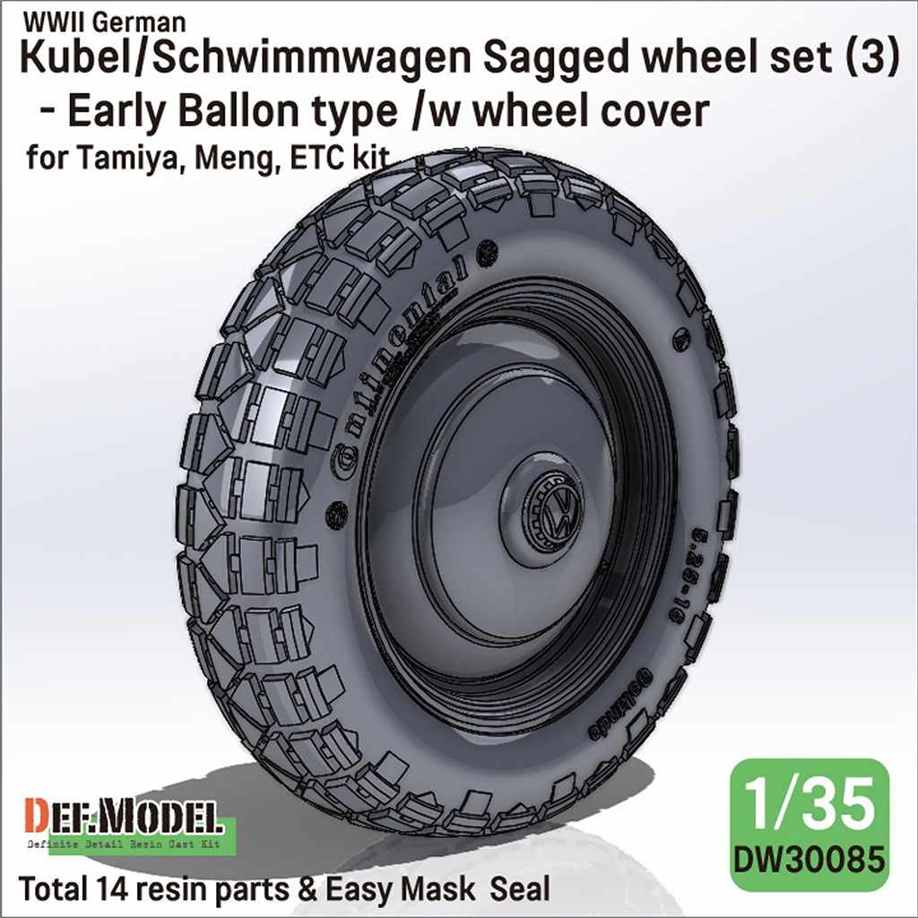 ��ͽ��������DW30085 1/35 WWII �ɥ��� ���塼�٥�����/����ӥ����� �����ѷ������䥻�å� ��3 ����Х롼�󥿥��� ��/�ۥ����륫�С�