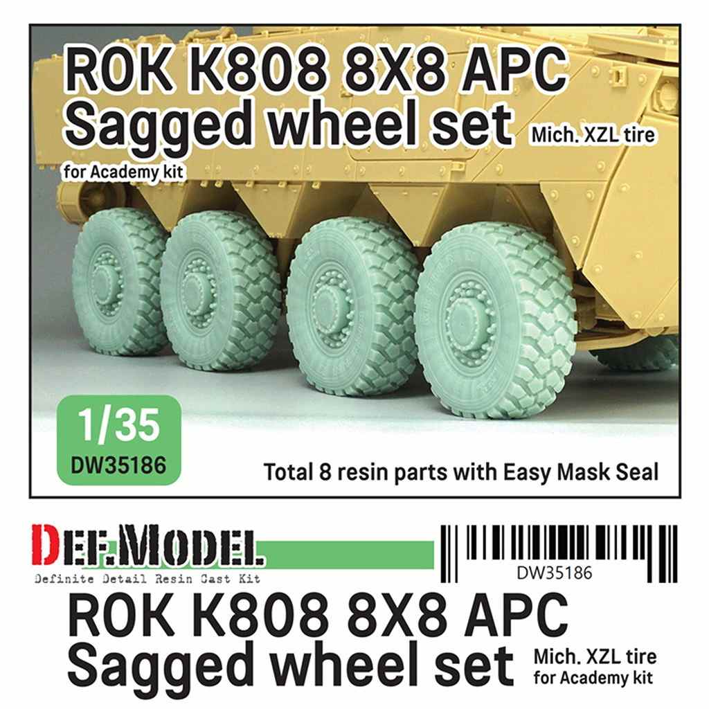 ��ͽ��������DW35185 1/35 �ڹ�Φ�� K808 �٥��� ����ʼ��͢���� �����ѷ������䥻�å� �ߥ�����XZL