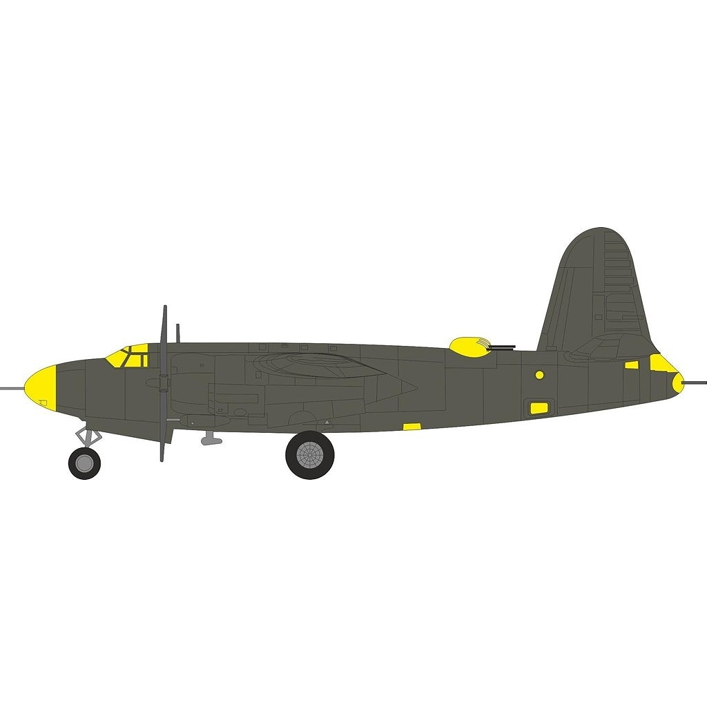 EX1187 1/48 �ޡ��ƥ��� B-26C-45 �ޥ������� �����ޥ��������� (ICM��)