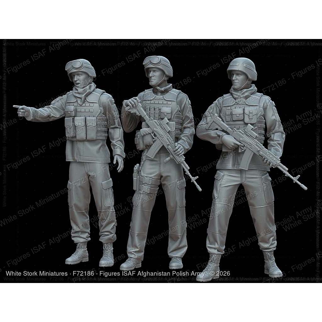 新製品】F72186 1/72 ISAF(国際治安支援部隊) アフガニスタン派遣