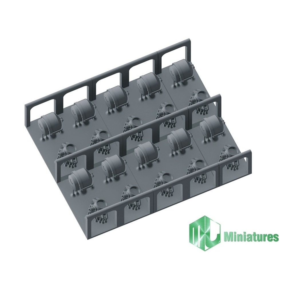 �ڿ����ʡ�MJEZ35025 1/35 WWII �ɥ��ķ� �ܥå���饤�ȥ��å�