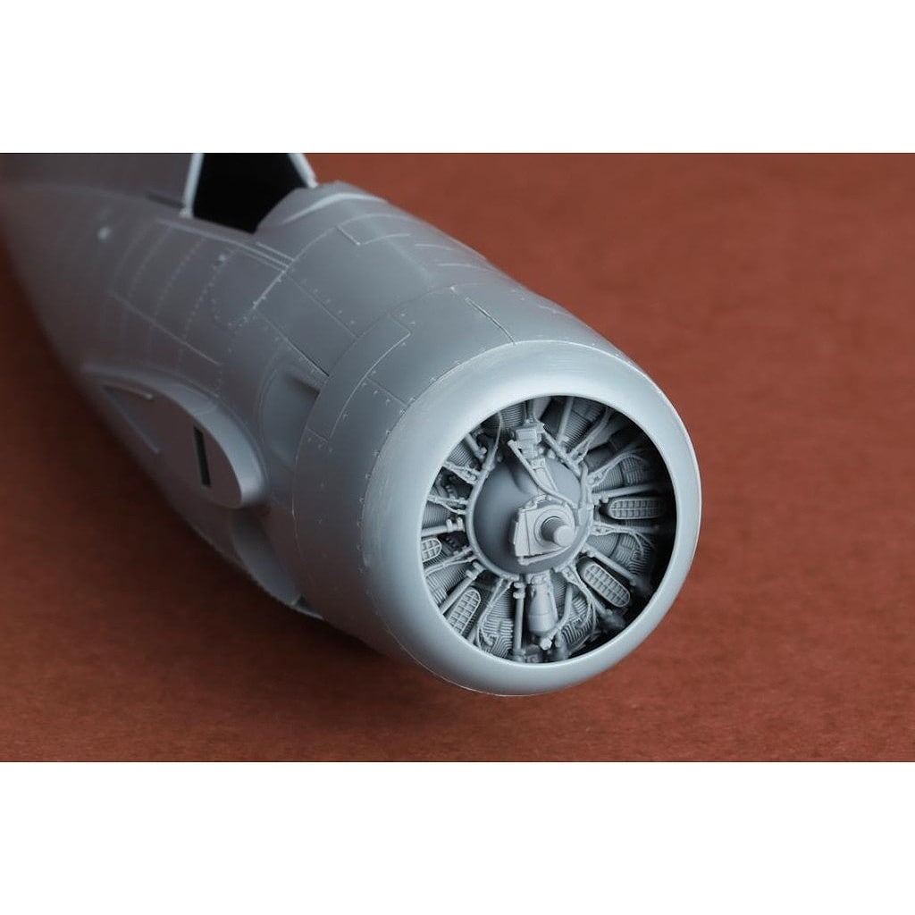 48102 1/48 ����ޥ� FM-2 �磻��ɥ���å� ���󥸥�