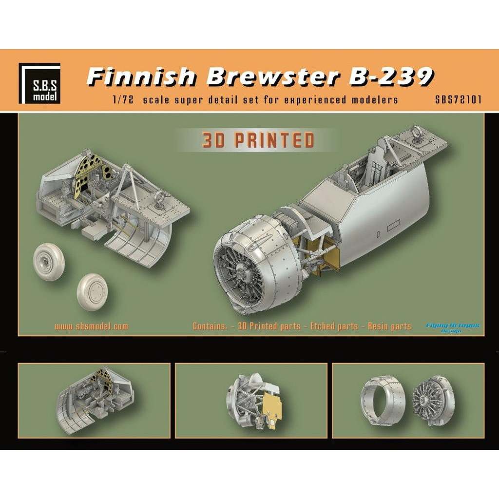 72101 1/72 �ե������ �֥�塼������ B-239 �Хåե����� �����ѡ��ǥ��ơ��륻�å�