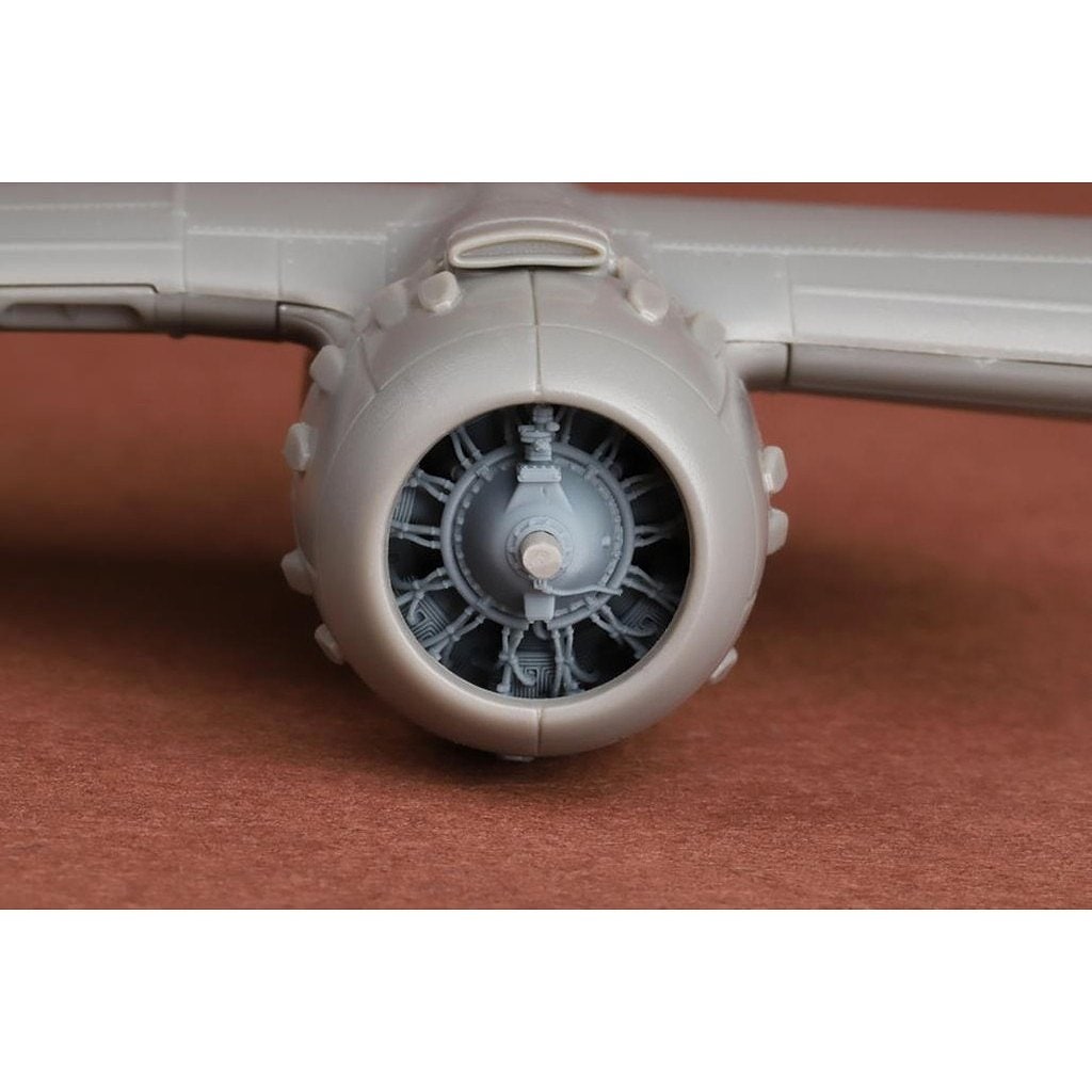 72103 1/72 �Ρ�������ꥫ�� B-25 �ߥå����� ���󥸥󥻥å� (2����)