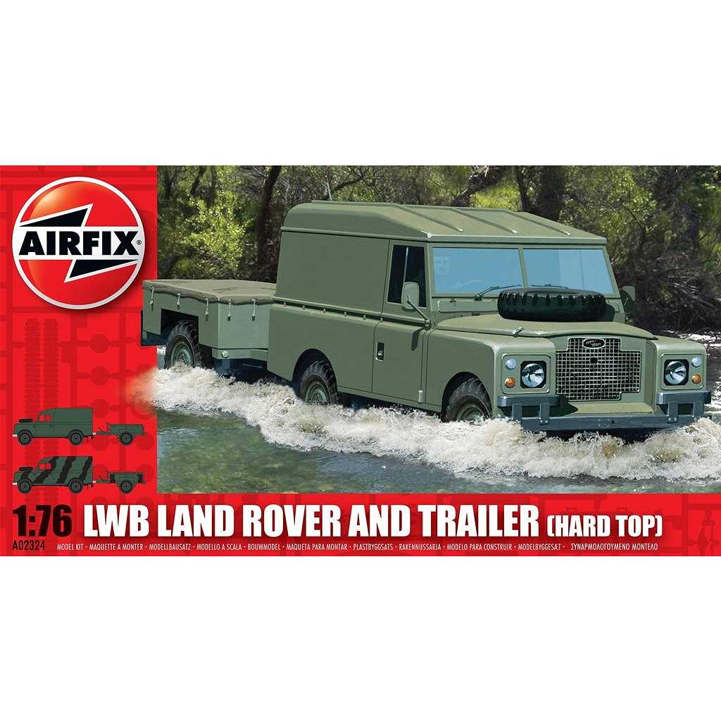 A02324 LWB ���ɥ����С��ȥȥ졼�顼