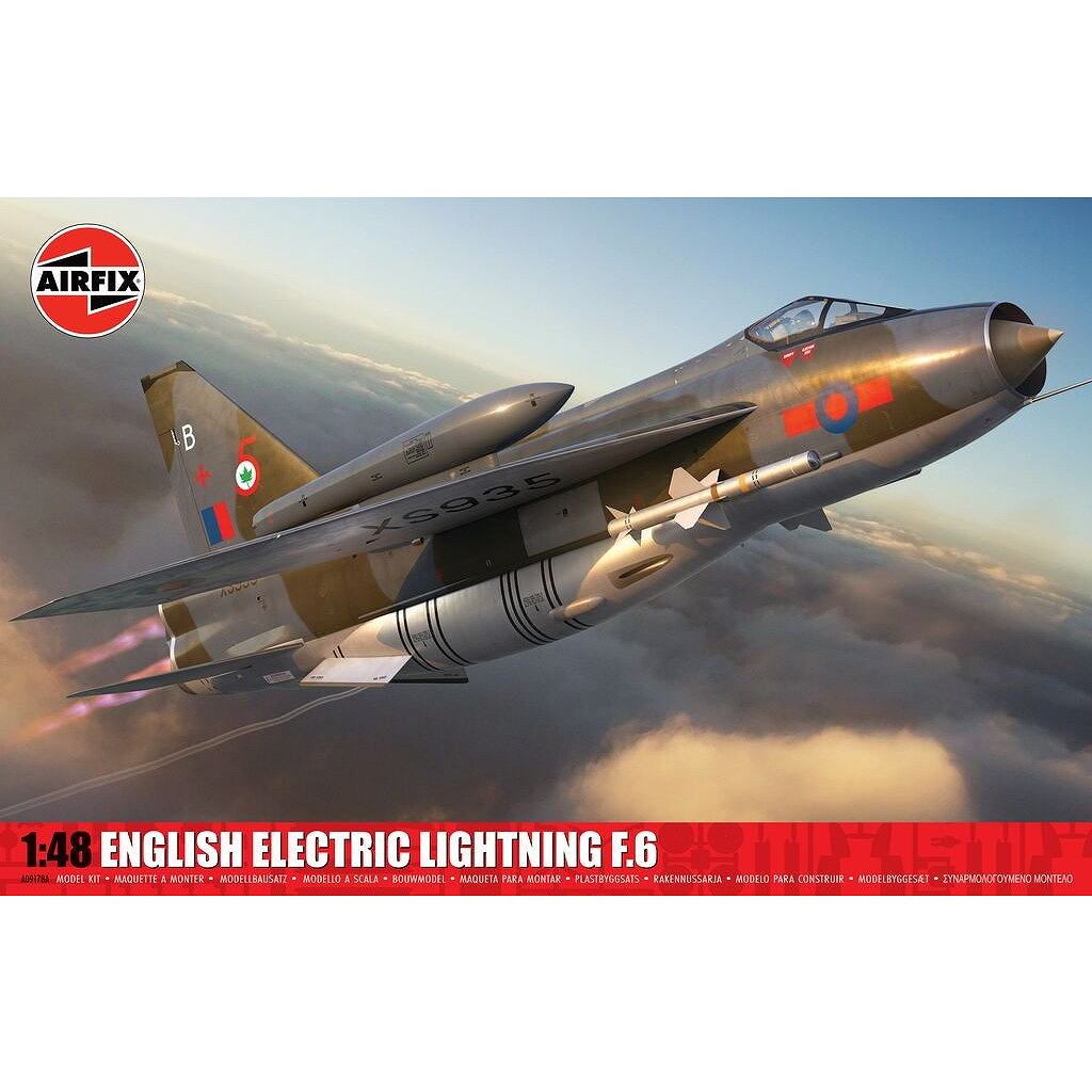 �ڿ����ʡ�A09178A 1/48 ���󥰥�å��塦���쥯�ȥ�å� �饤�ȥ˥�F.6