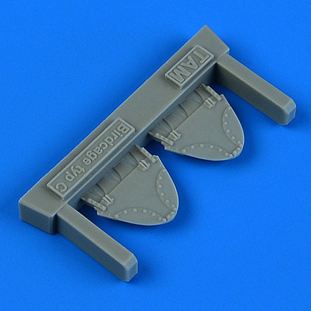 �ں����١�72742 1/72 F4U-1 ���륻�� �إåɥ쥹�� ������C (2����)(���ߥ���)
