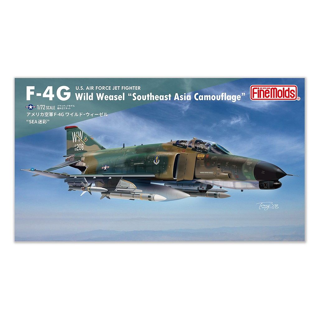 ��ͽ��������FX12 ����ꥫ���� F-4G �磻��ɡ����������� ��SEA�º̡ɡ��ڸ����ʡ�