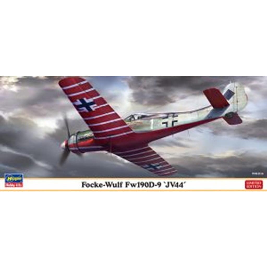 02539 �ե��å������ Fw190D-9 ����44��Ʈ�ġ�
