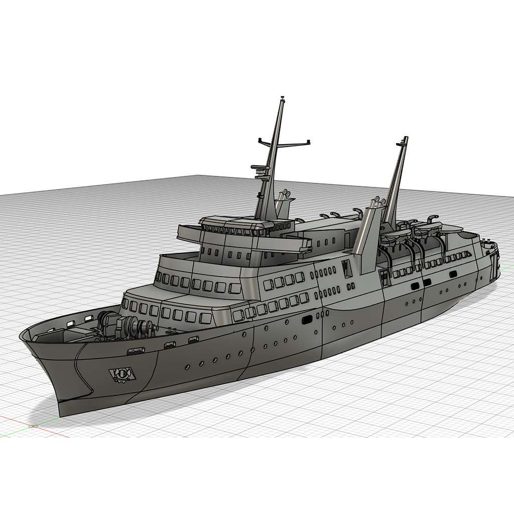 WP48196 1/48 CH-53E スーパースタリオンアップデートセット