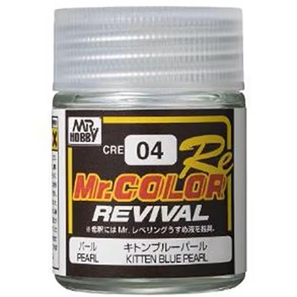 �ڿ����ʡ�Mr.COLOR CRE04 ���ȥ�֥롼�ѡ���