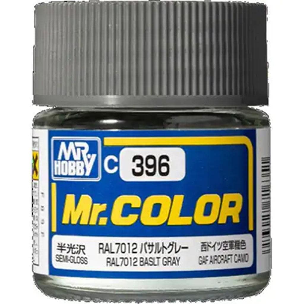 �ڿ����ʡ�Mr.COLOR C396J)RAL7012 �Х���ȥ��졼