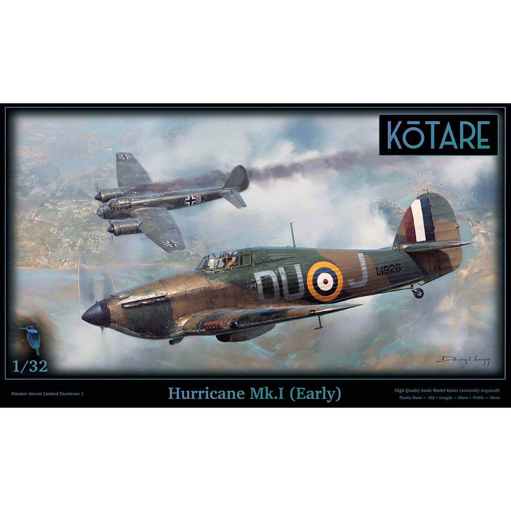 ��ͽ��������K32015 1/32 �ۡ����� �ϥꥱ���� Mk.I (������)