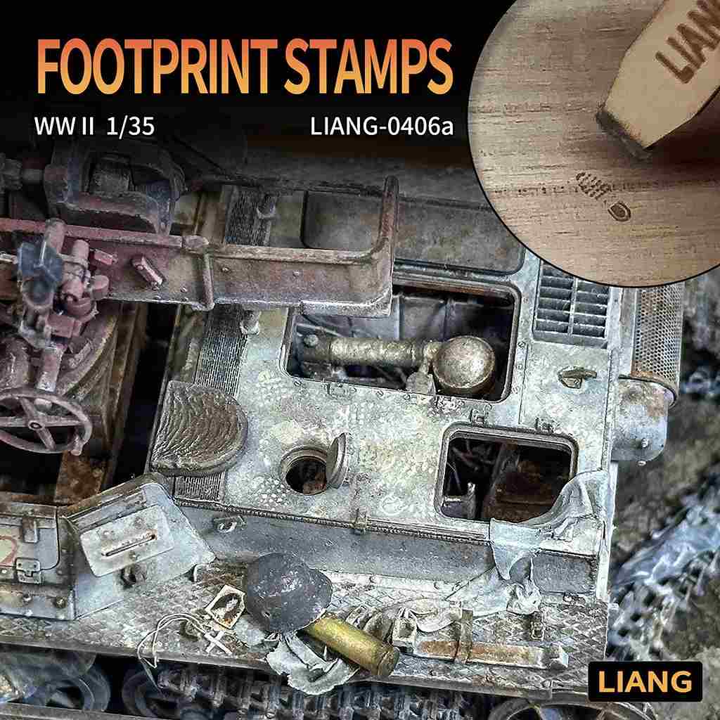 �ڿ����ʡ�LIANG-0406a 1/35 WW.II �֡��� ­�ץ������