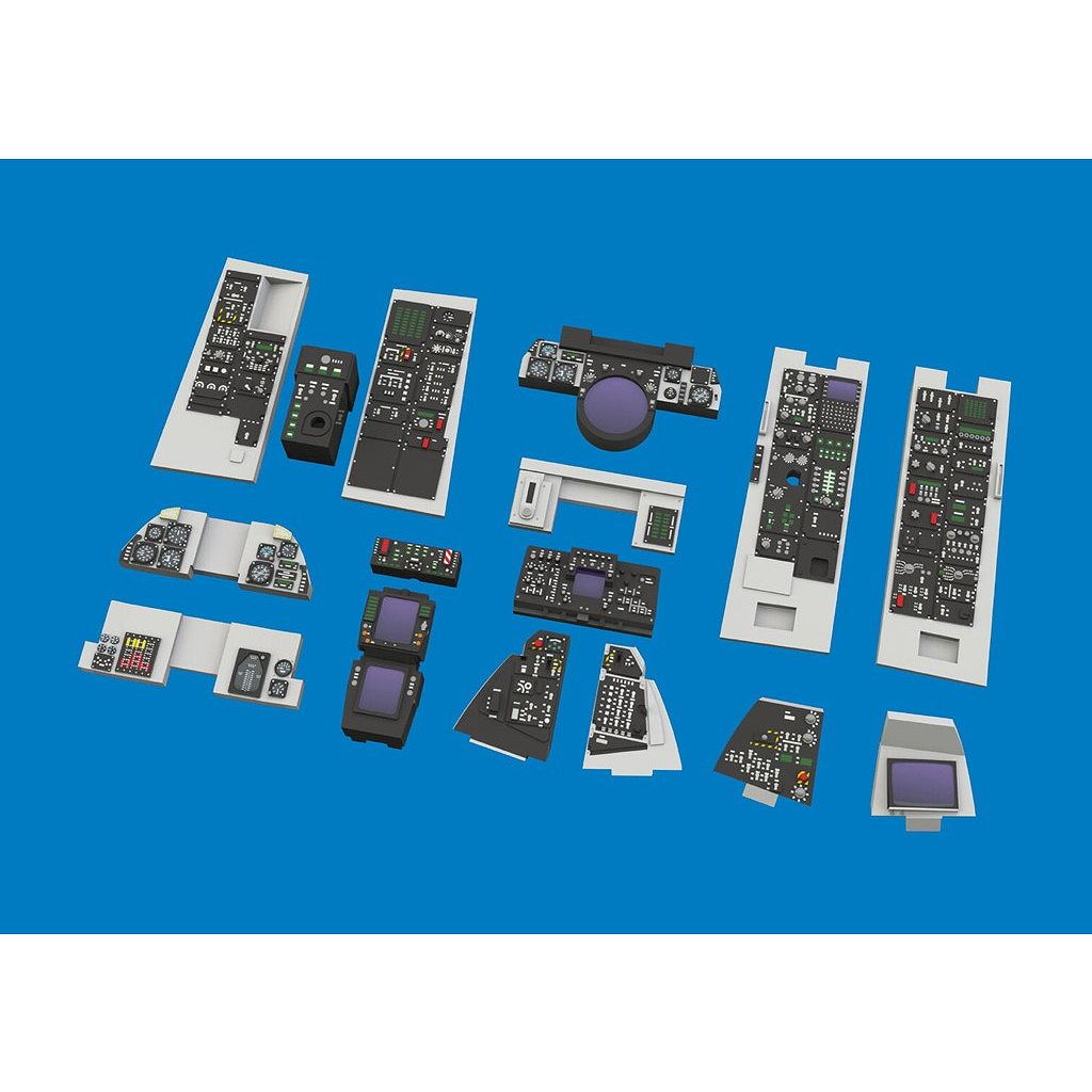 �ڿ����ʡۥ�å�644255 1/48 F-14B �ȥ७��å�(���) ����å����״��� (���졼�ȥ���������)