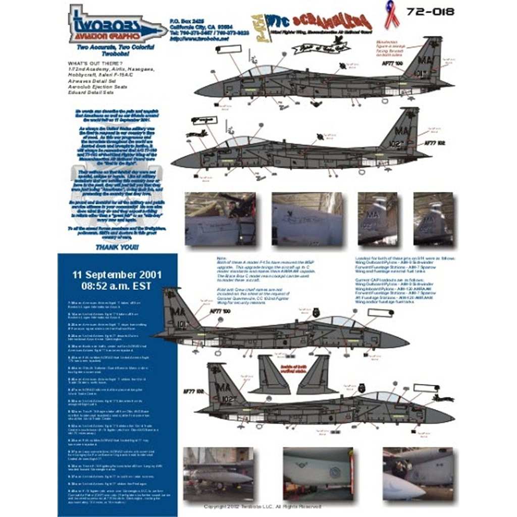 72018 F-15A ���ԥ�å� ���� ����ꥫ
