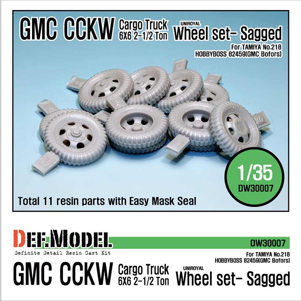 DW30007 GMC CCKW 6��6 1/2t �������ȥ�å� �����ѷ�������