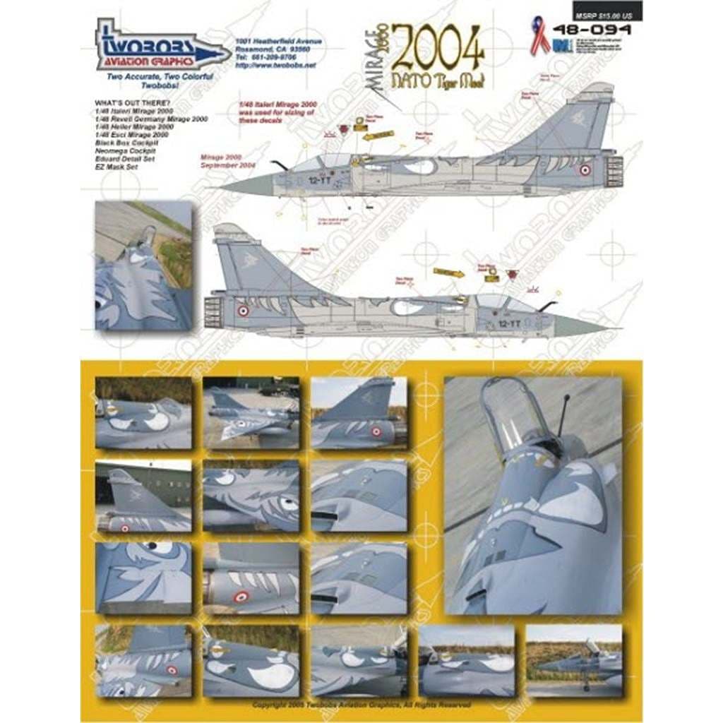 48094 �ߥ顼���� 2000 NATO ���������ߡ���2004