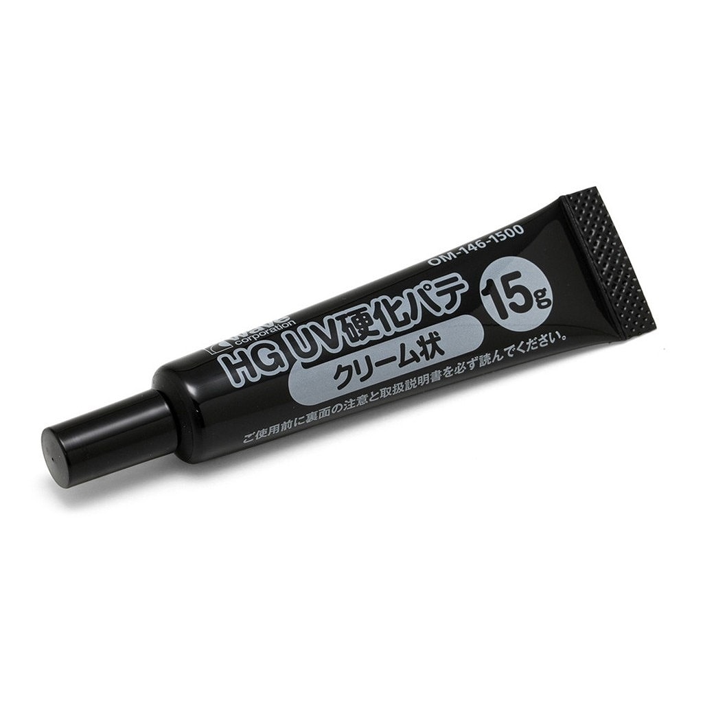 �ں����١�OM-146 HG UV�Ų��ѥơʥ��꡼�����15g