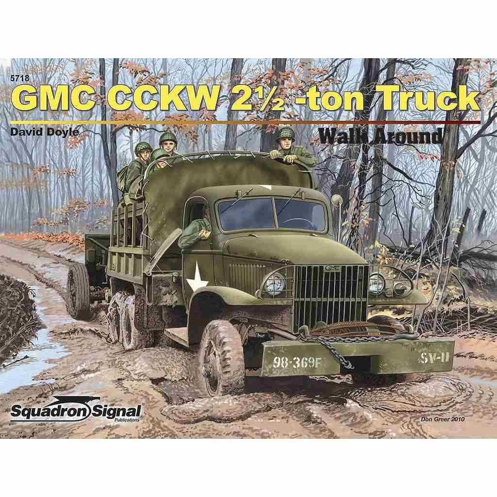 5718 GMC CCKW 2 1/2�ȥ� �ȥ�å� �����������饦���