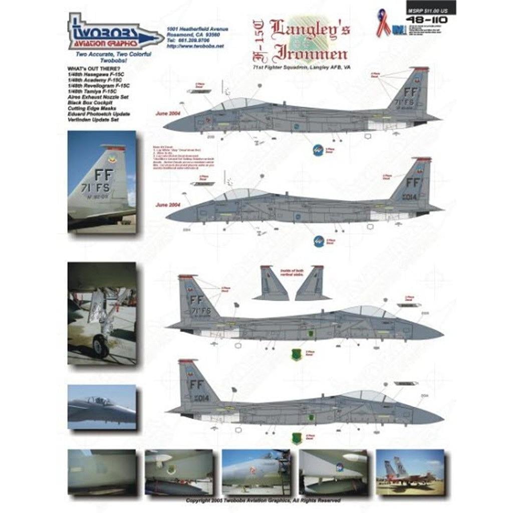 48110 F-15C��󥰥쥤����������ޥ� ���ߥ� �ϥ����� ��Υ������