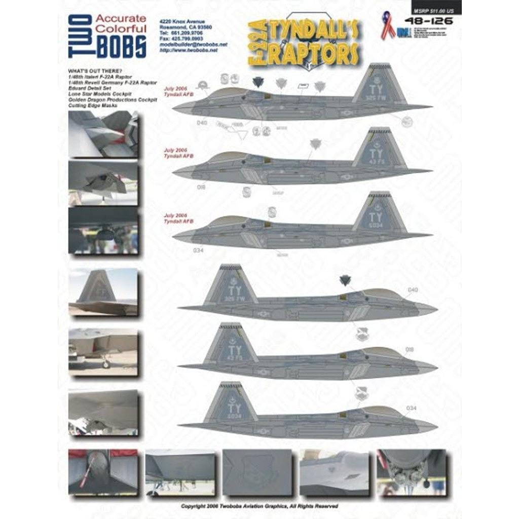 48126 F-22 ��ץ��� �ƥ�������륺��ץ���