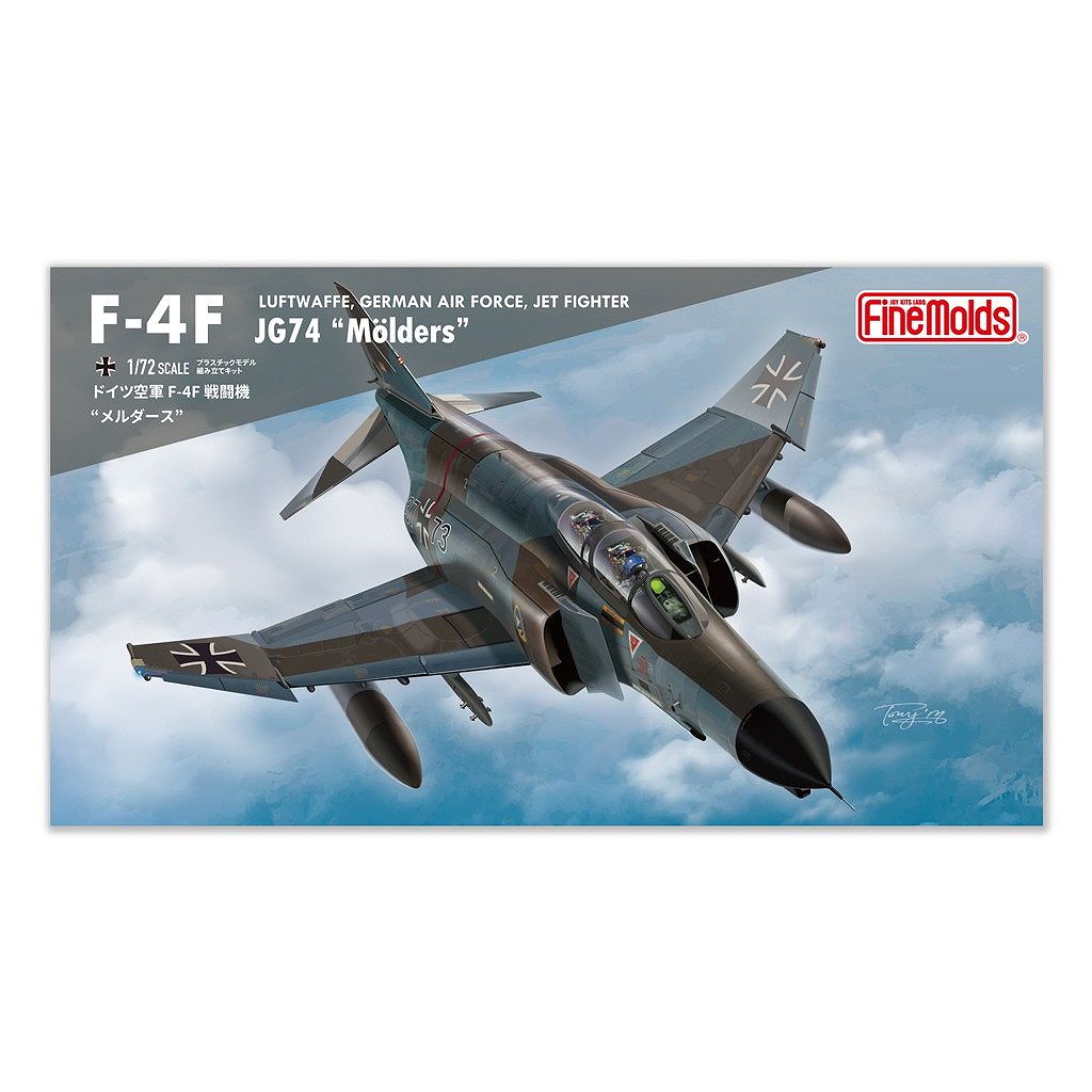 �ڿ����ʡ�FX13 �ɥ��Ķ��� F-4F ��Ʈ�� �ȥ���������