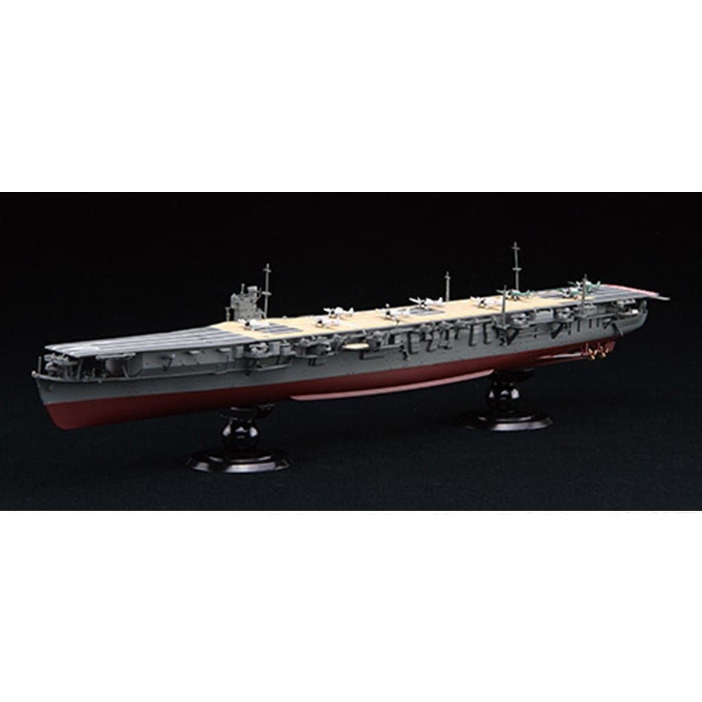 新製品】FH24EX-3 日本海軍航空母艦 蒼龍 フルハルモデル 特別仕様