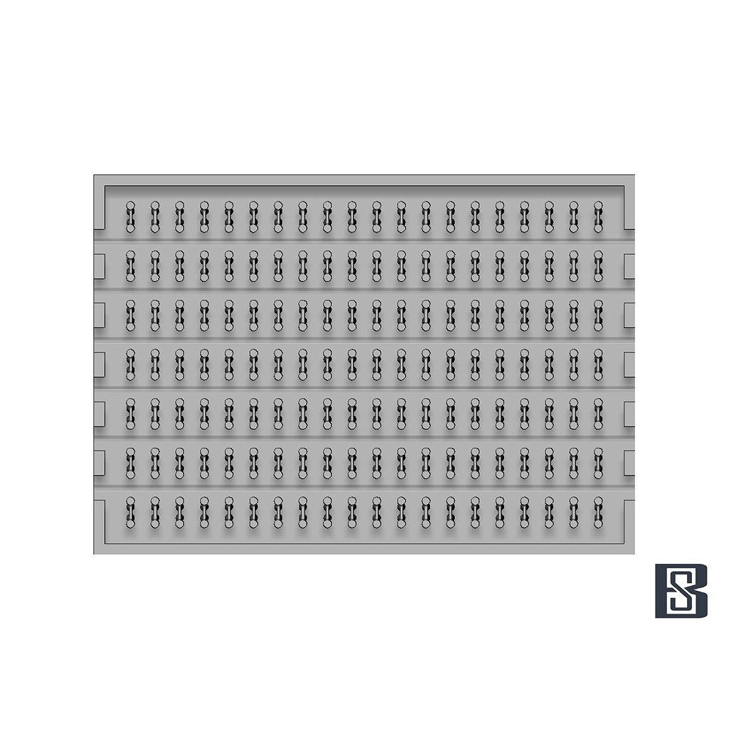 �ڿ����ʡ�BSKC35030 1/35 ���� ���&���ü��ѥ���������롼��(140����)