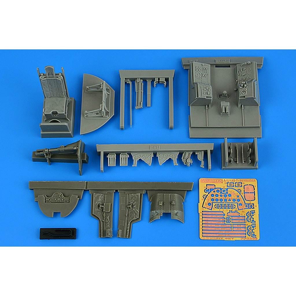 �ڿ����ʡ�2298 1/32 A-1J (AD-7) �������졼���� �����ԥåȥ��å� (�ȥ��ڥå�����)