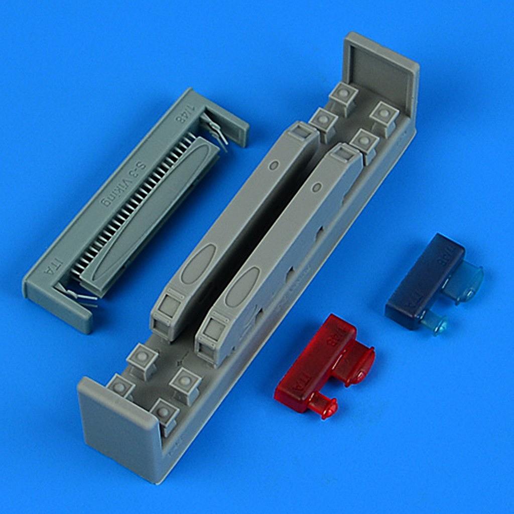 AA53 1/72 F-2用ピトー管セット(ピトー管1本・AOA2本入