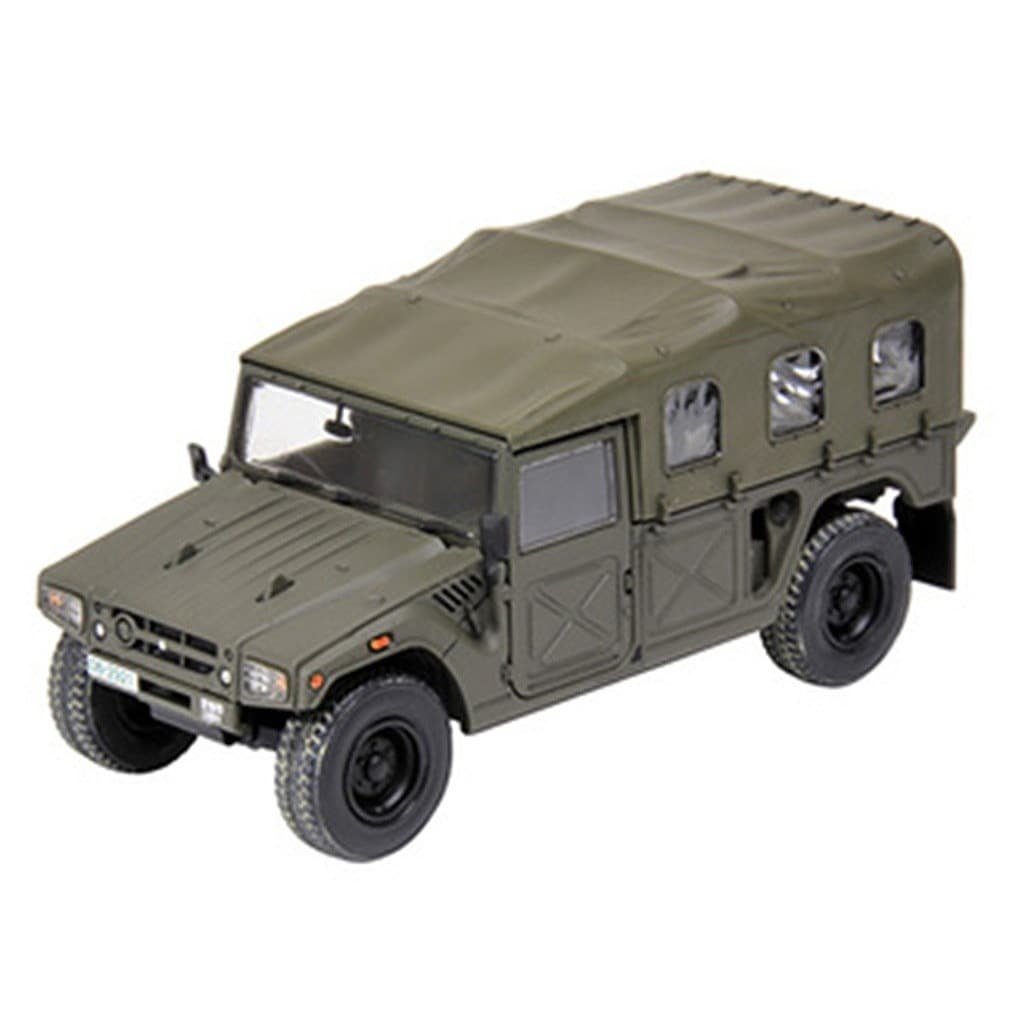 新製品】ML19EX-1 陸上自衛隊 高機動車(2両入り) 特別仕様(リアル