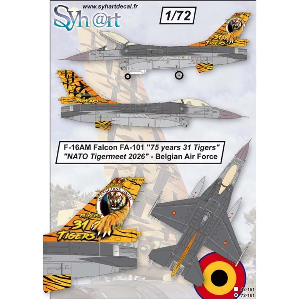 �ڿ����ʡ�72151 �٥륮������ F-16AM �ե����ƥ��󥰥ե��륳�� FA-101 ��31��������������75��ǯ ���������ߡ���2026