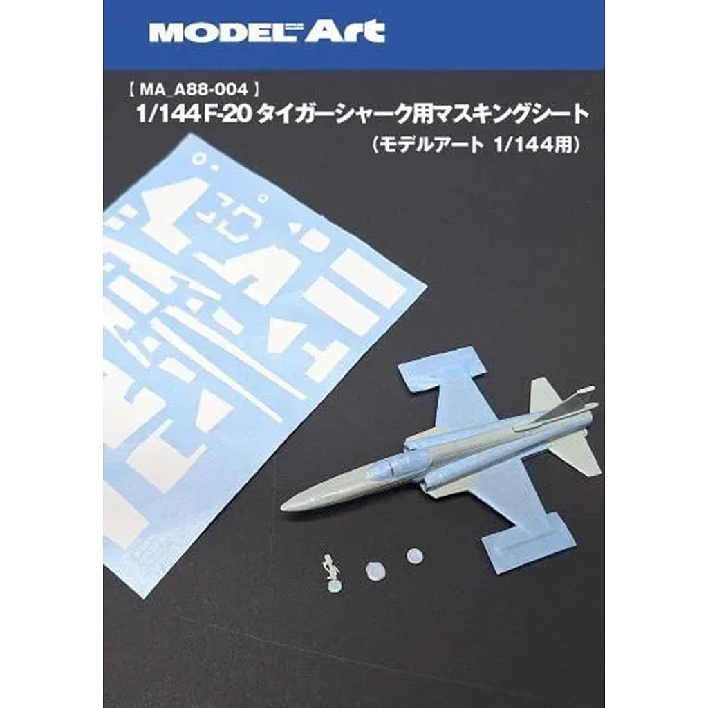 �ڿ����ʡ�MA_A88-004 1/144 F-20 �����������㡼���ѥޥ����󥰥����ȡʥ�ǥ륢���� 1/144�ѡ�