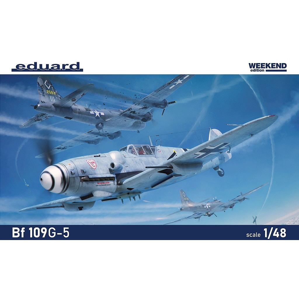 �ڿ����ʡ�84215 1/48 ��å�������ߥå� Bf109G-5 ������������ɥ��ǥ������