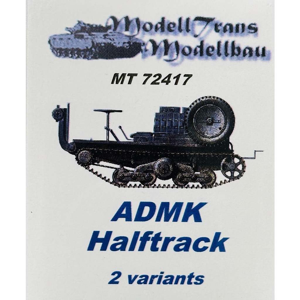 �ڿ����ʡ�MT72417 1/72 �������ȥꥢ �������ȥ���������顼 ADMK ����������
