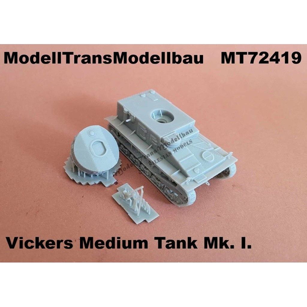 �ڿ����ʡ�MT72419 1/72 �����ꥹ �����å���������� Mk.I