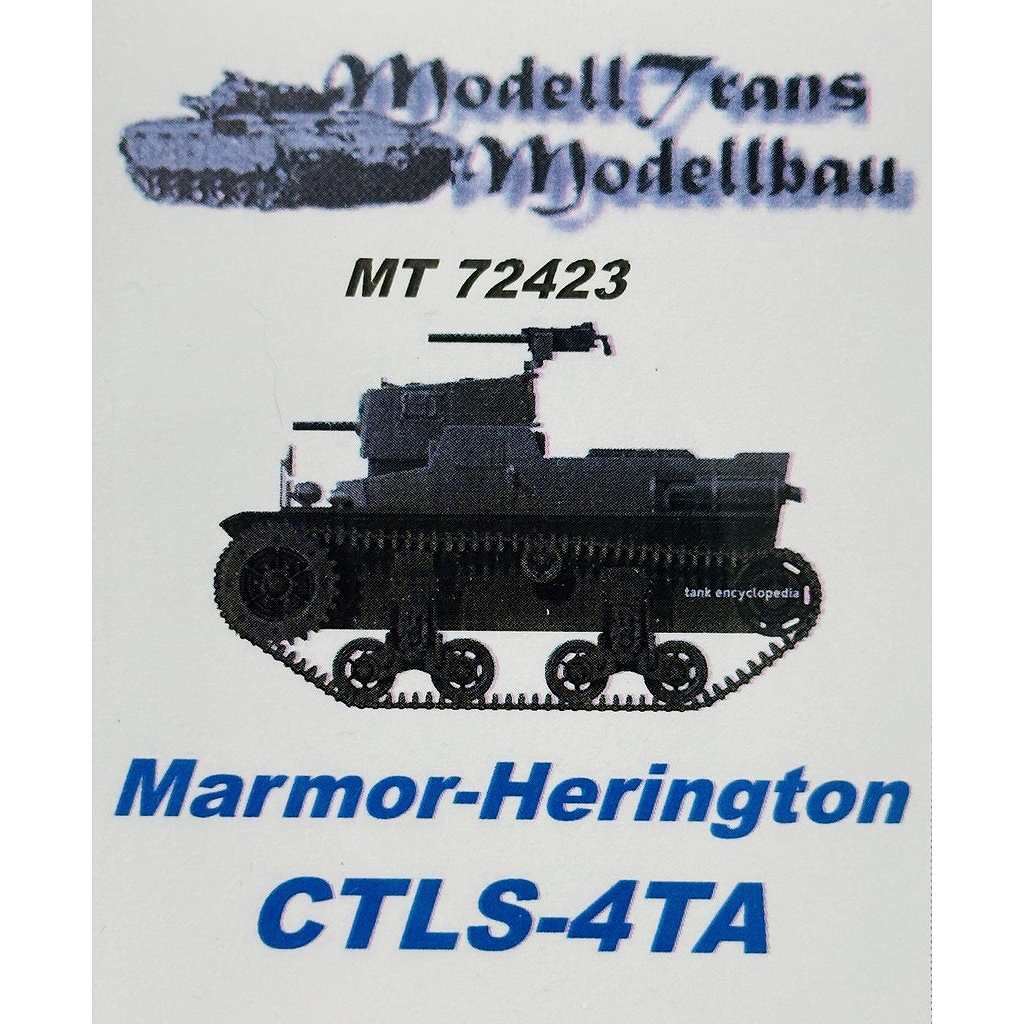 �ڿ����ʡ�MT72423 1/72 ����ꥫ �ޡ���󡦥إ��ȥ� CTLS-4TA